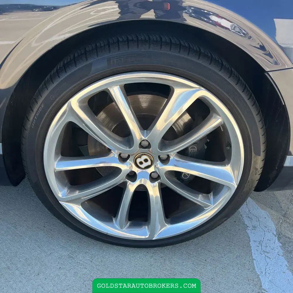 2020 Bentley Continental GT Base
