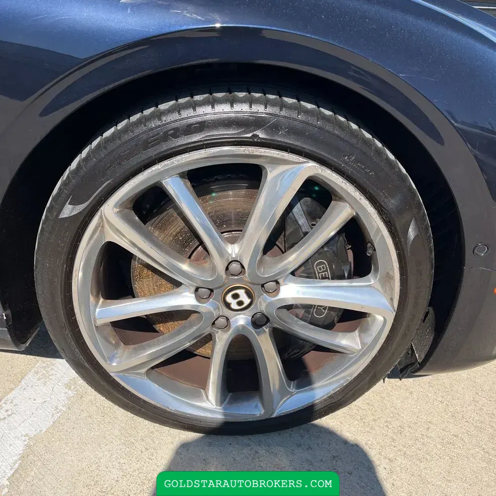 2020 Bentley Continental GT Base