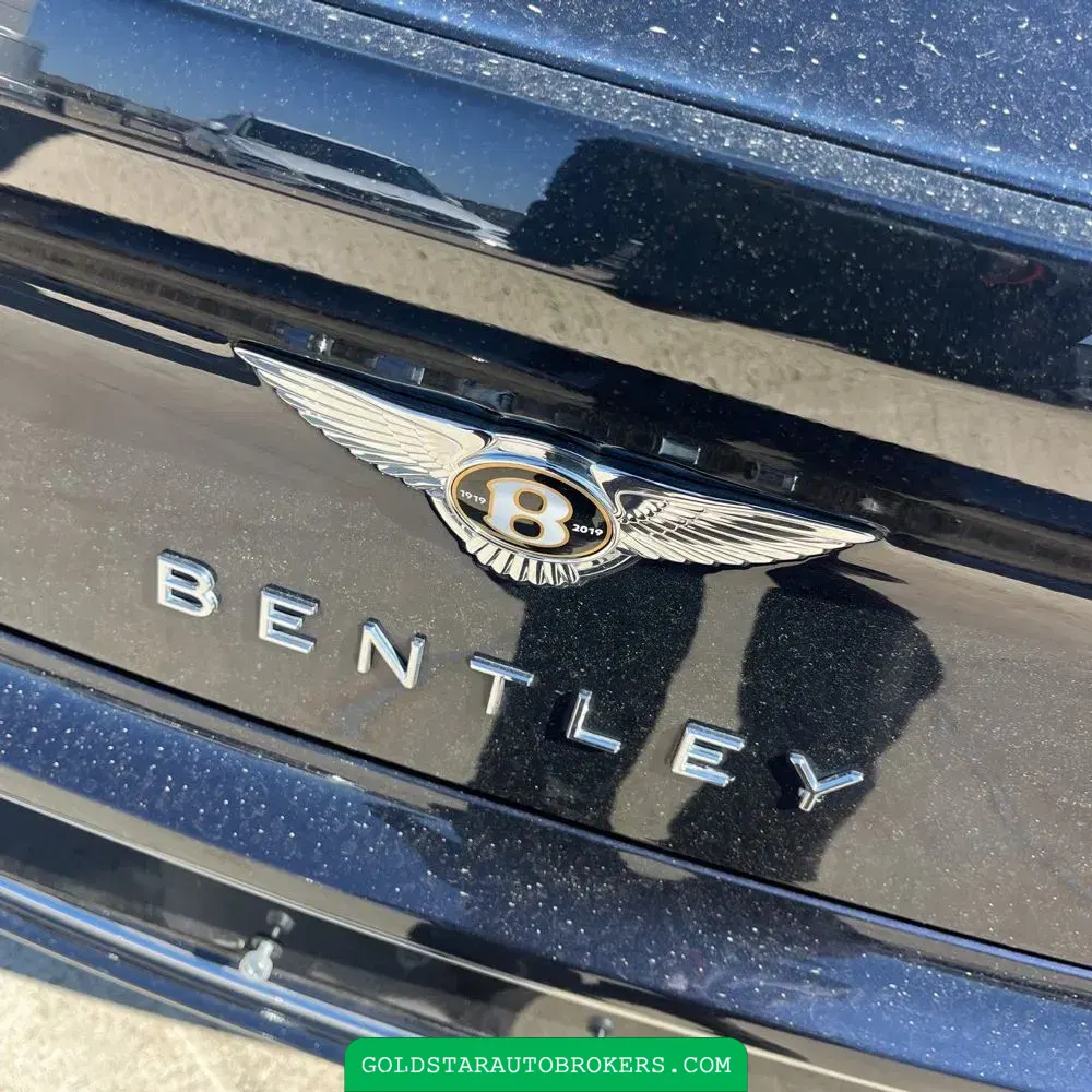 2020 Bentley Continental GT Base