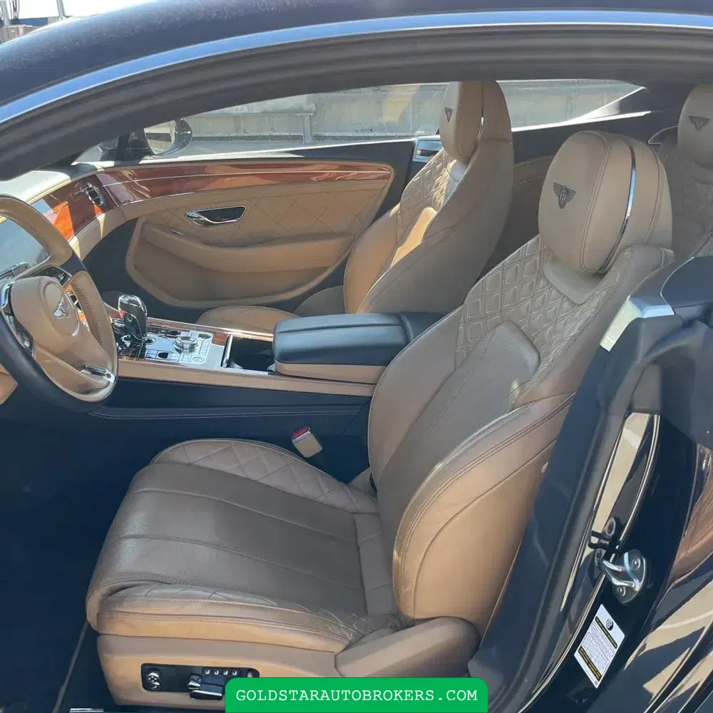 2020 Bentley Continental GT Base