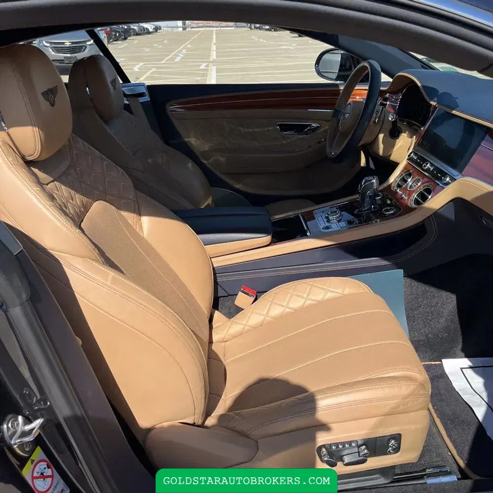 2020 Bentley Continental GT Base