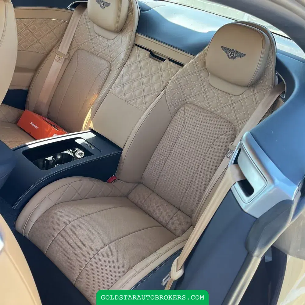 2020 Bentley Continental GT Base