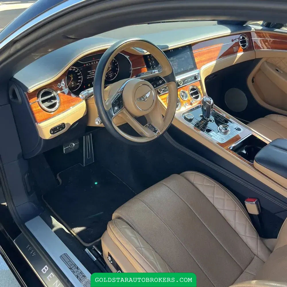 2020 Bentley Continental GT Base