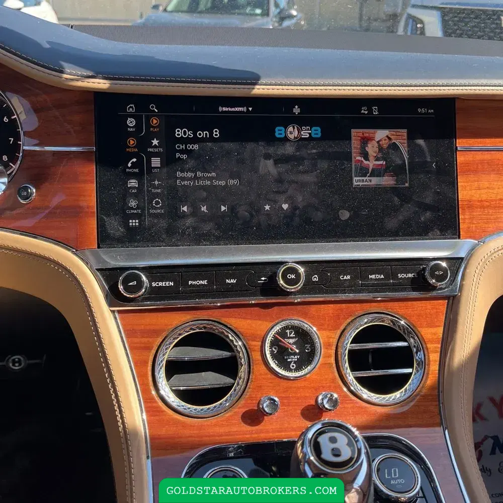 2020 Bentley Continental GT Base