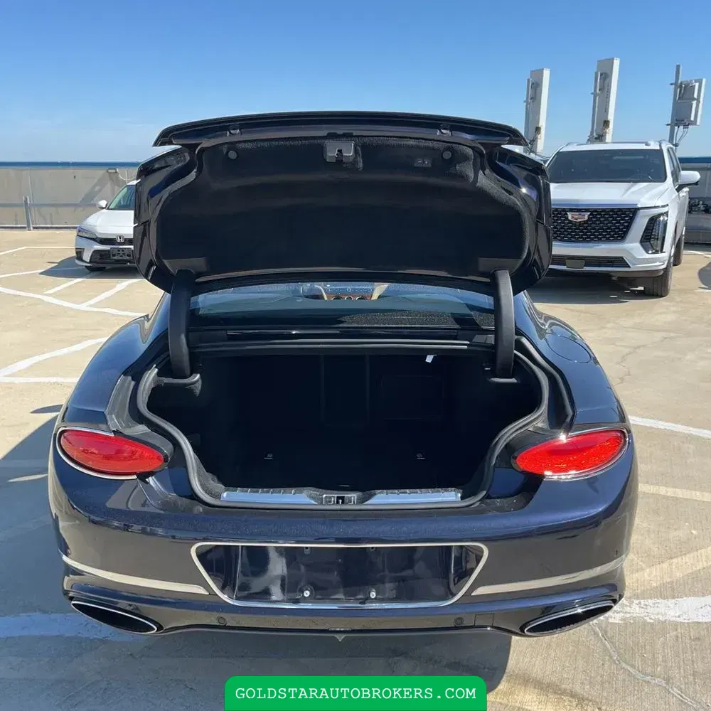 2020 Bentley Continental GT Base