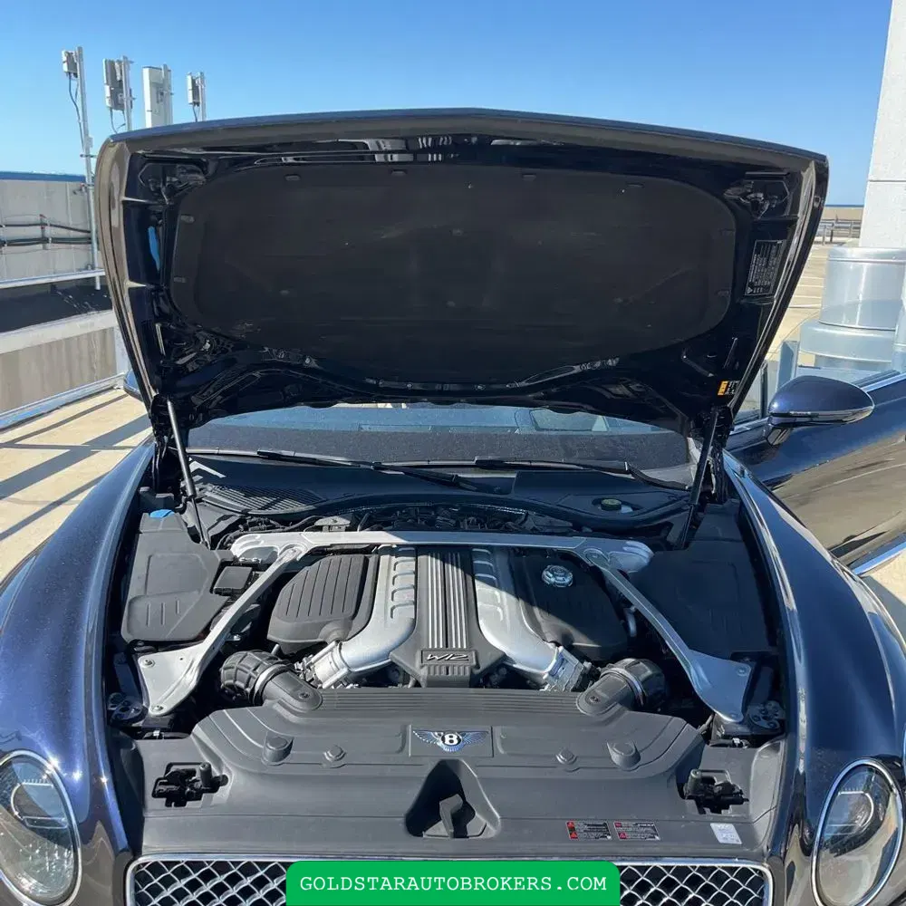 2020 Bentley Continental GT Base