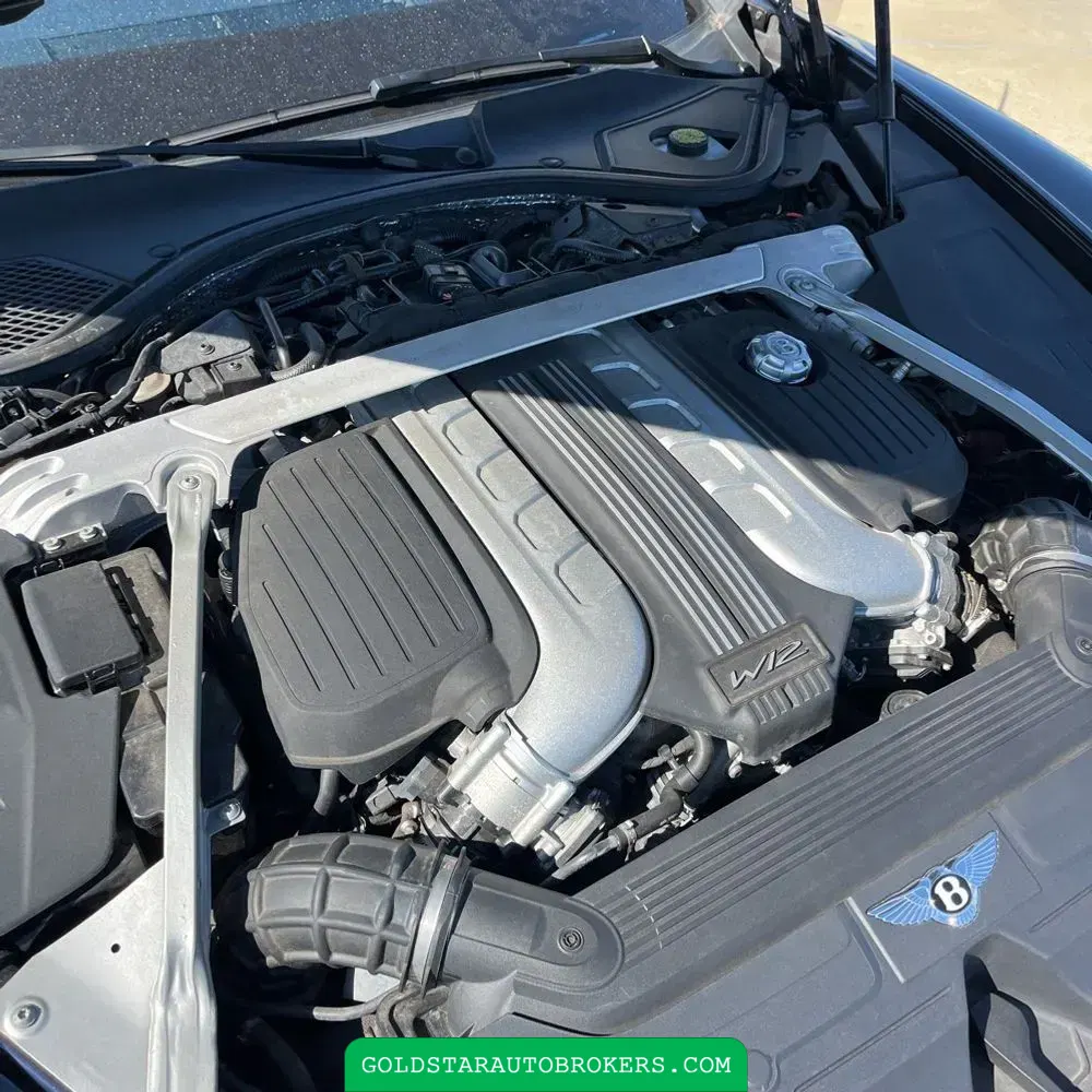 2020 Bentley Continental GT Base