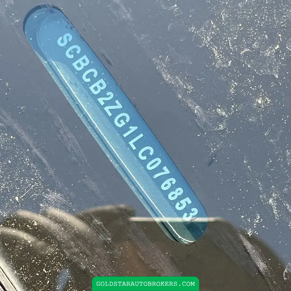 2020 Bentley Continental GT Base