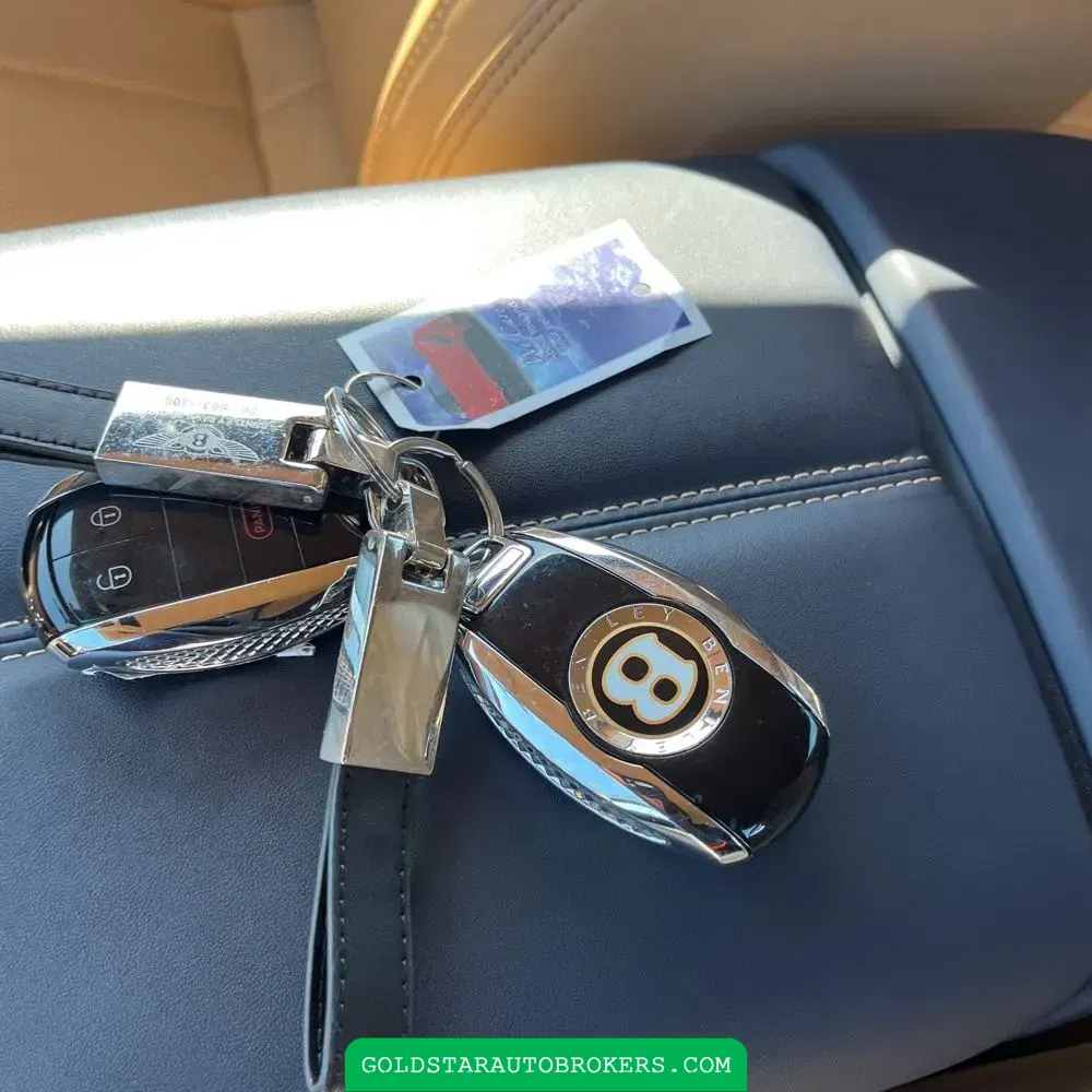 2020 Bentley Continental GT Base