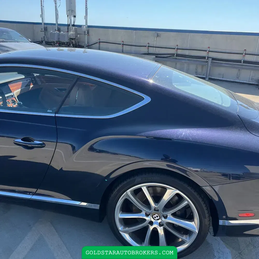 2020 Bentley Continental GT Base
