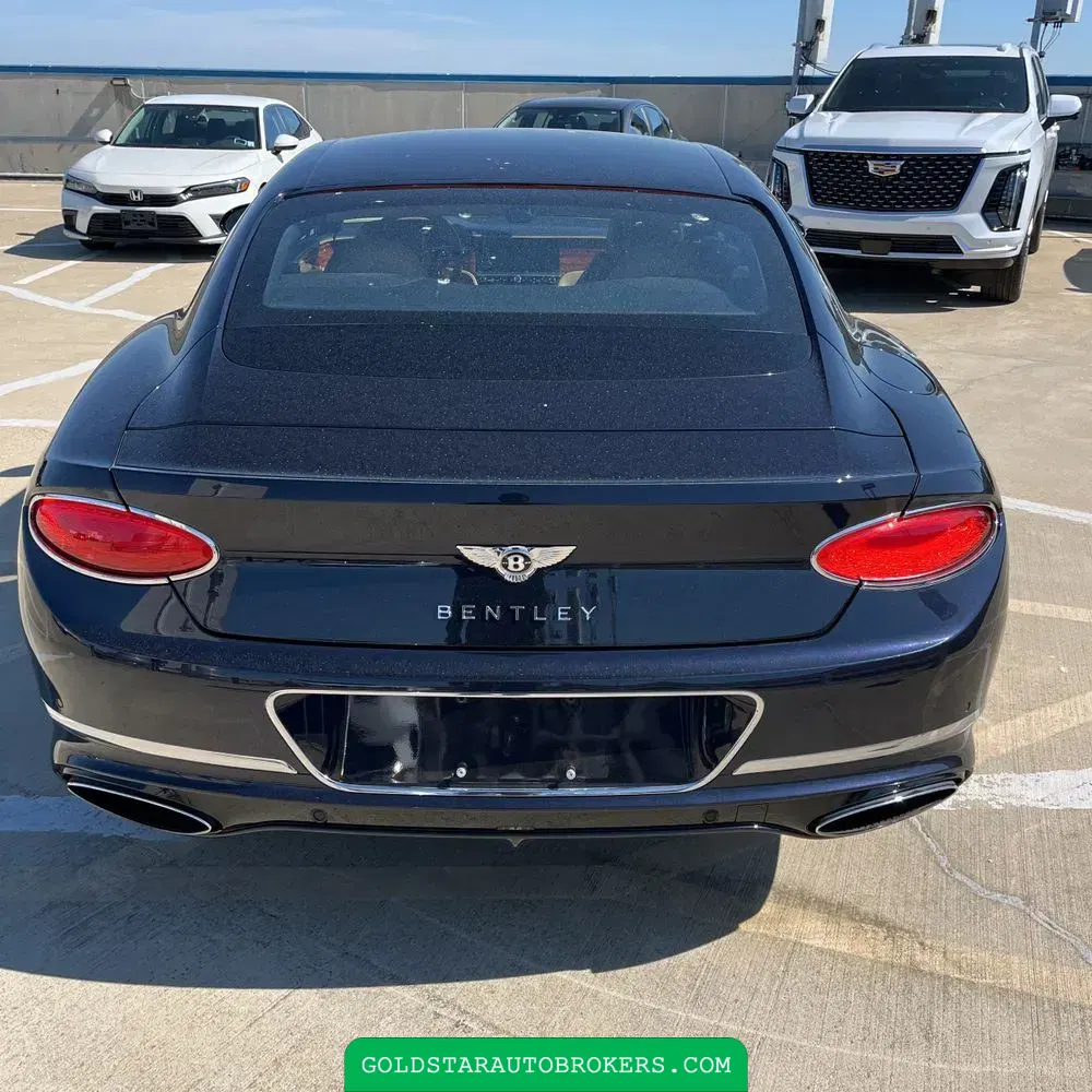 2020 Bentley Continental GT Base