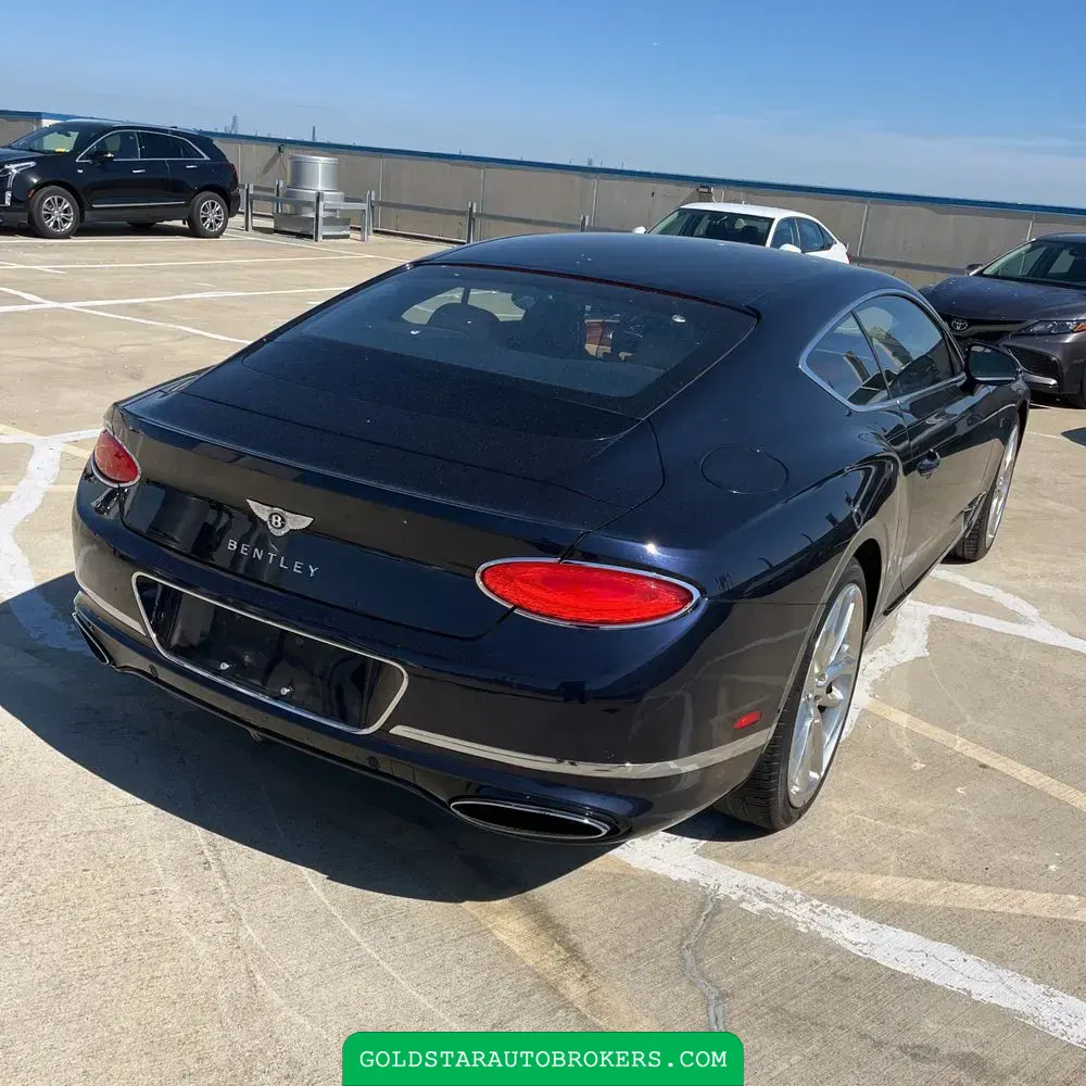 2020 Bentley Continental GT Base