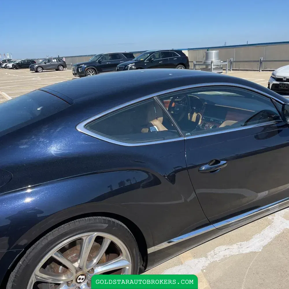 2020 Bentley Continental GT Base