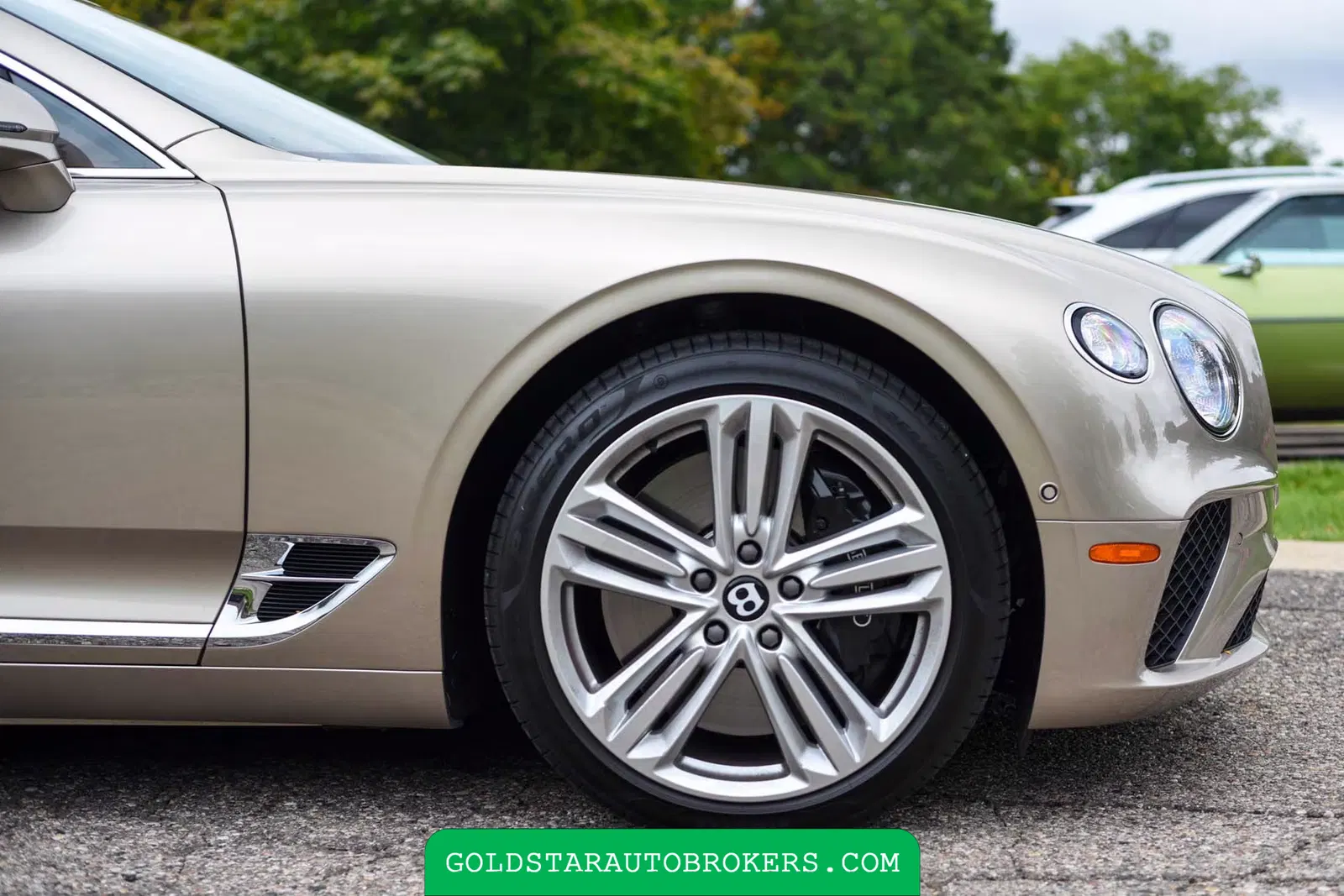 2023 Bentley Continental GT V8