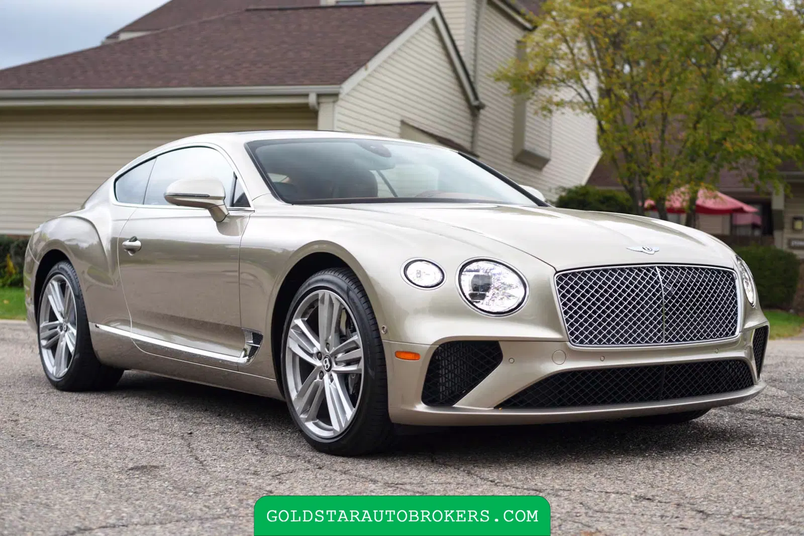 2023 Bentley Continental GT V8