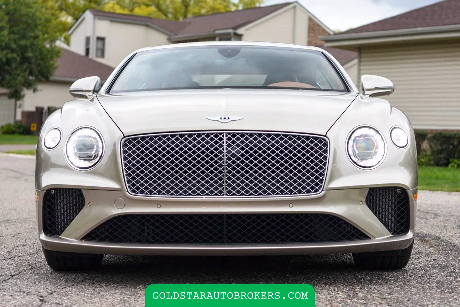 2023 Bentley Continental GT V8