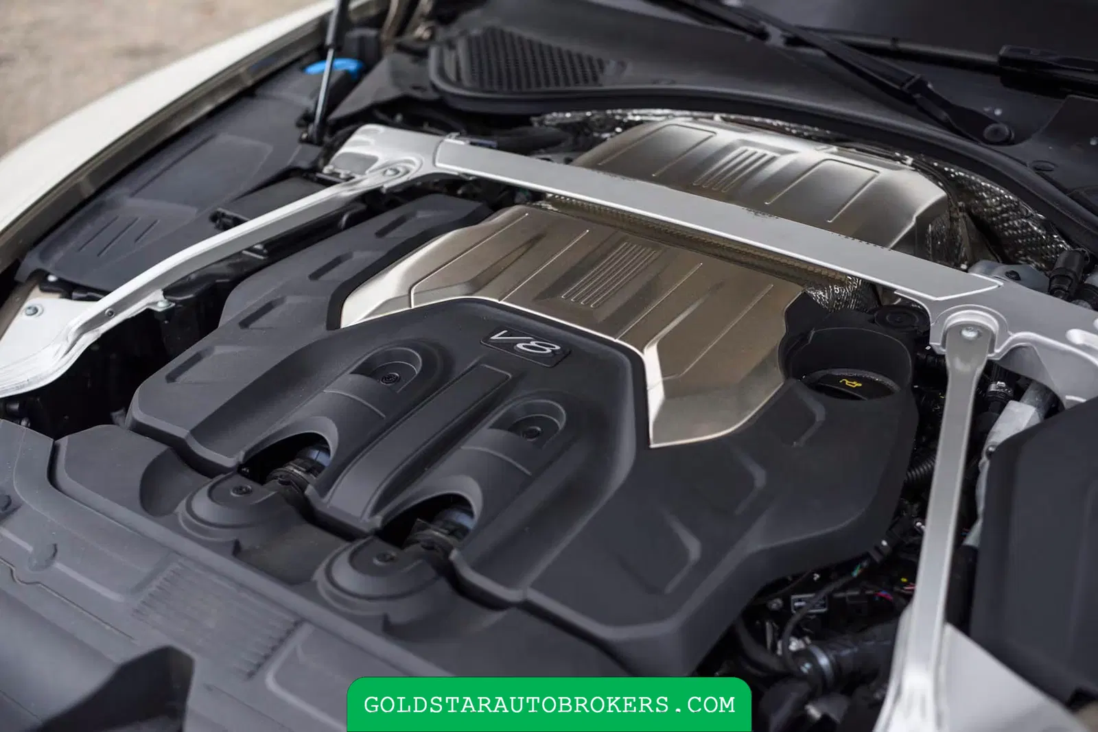 2023 Bentley Continental GT V8