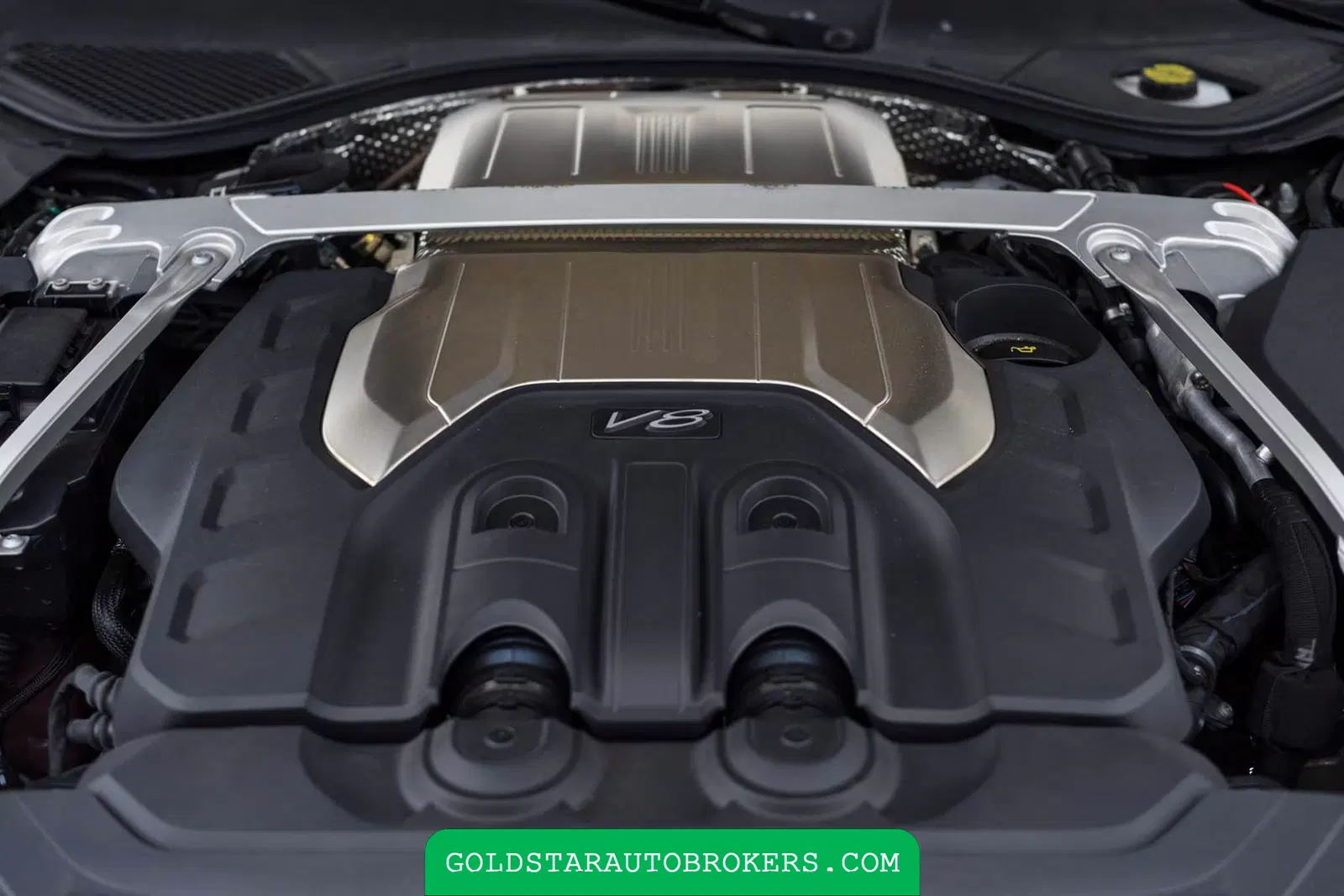 2023 Bentley Continental GT V8
