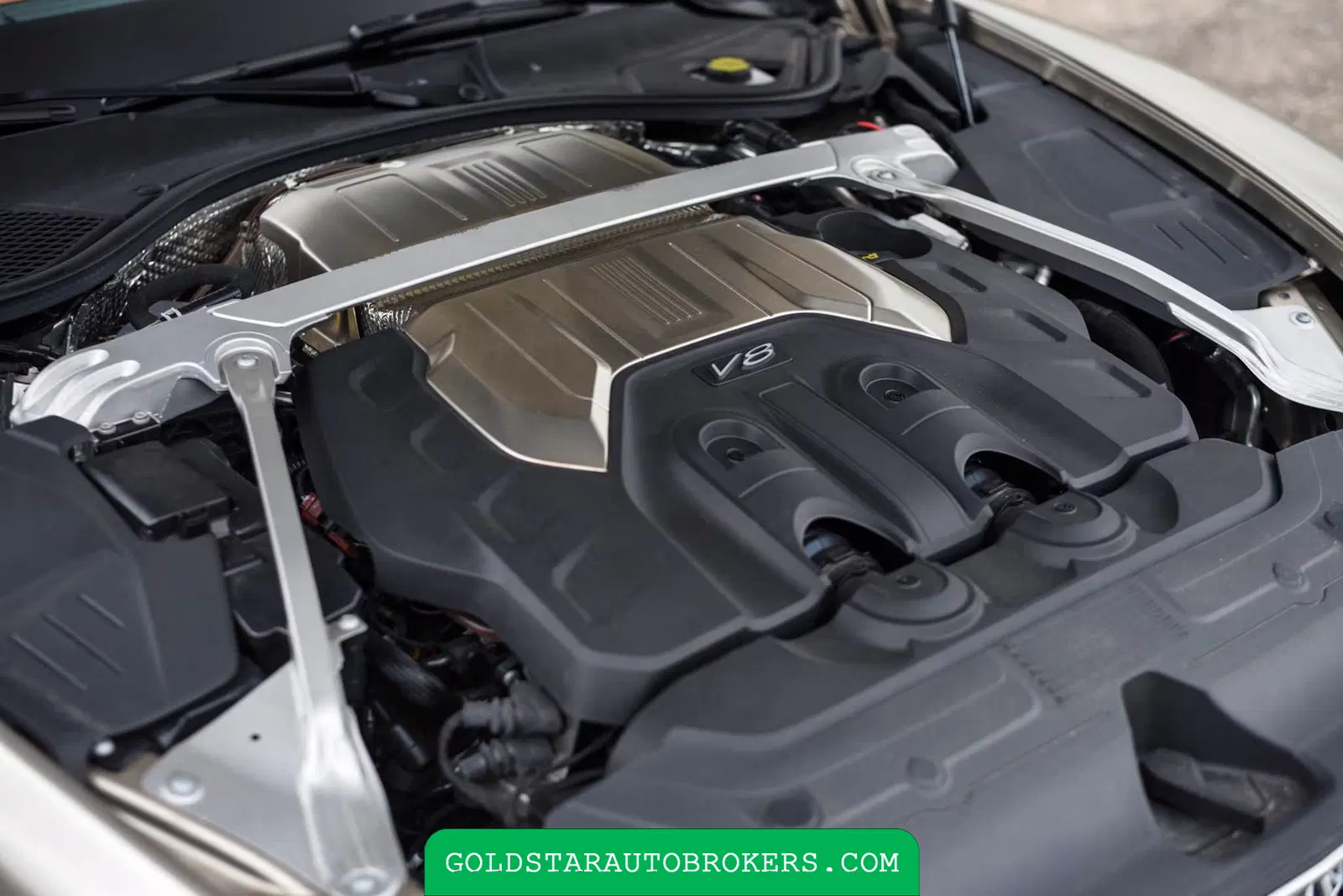 2023 Bentley Continental GT V8