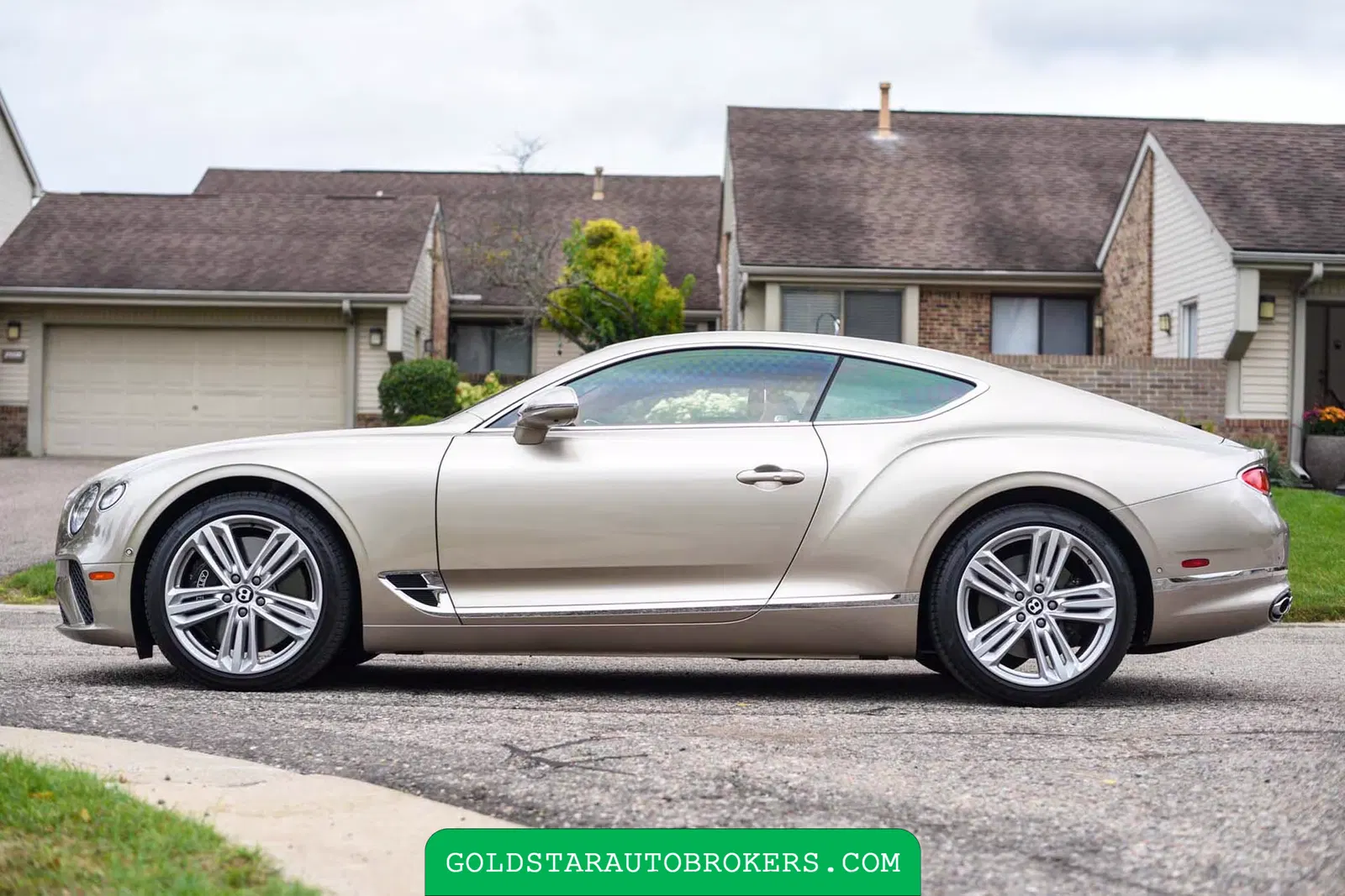 2023 Bentley Continental GT V8