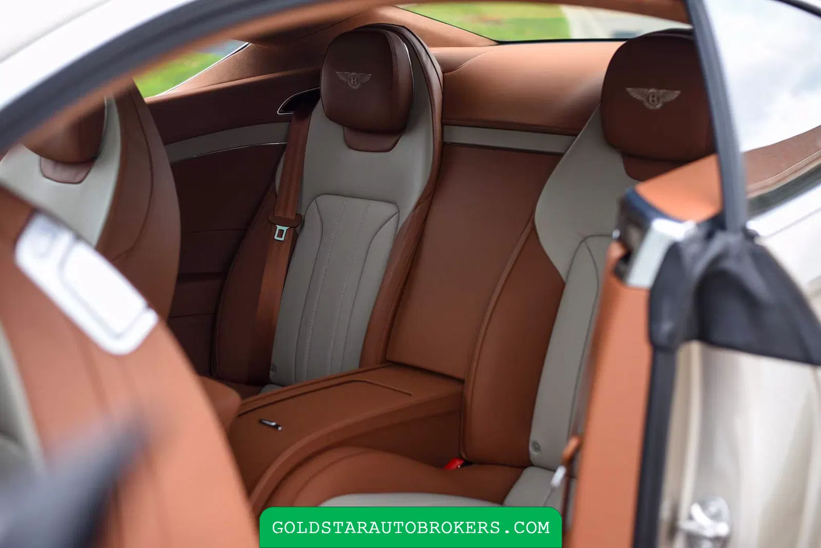2023 Bentley Continental GT V8