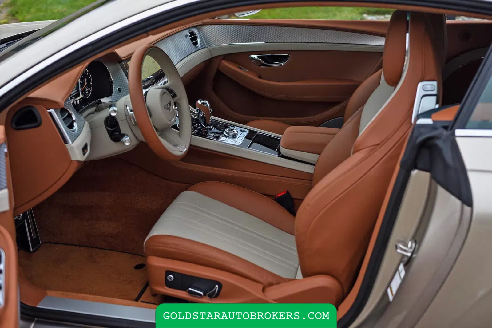 2023 Bentley Continental GT V8