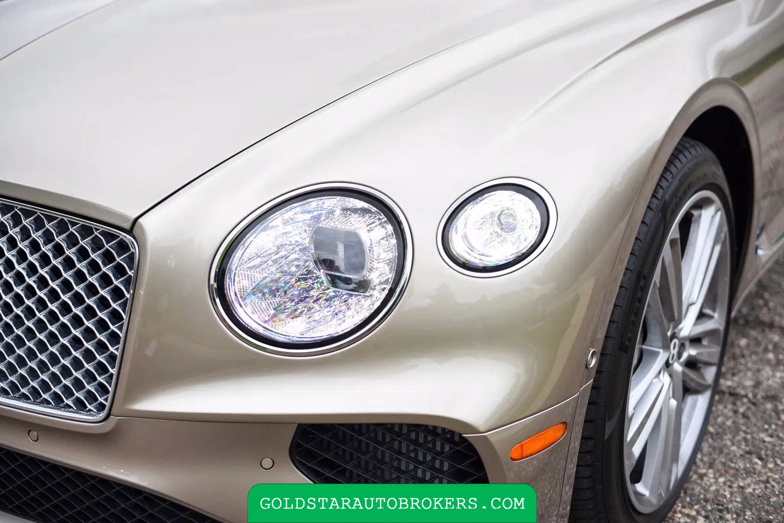 2023 Bentley Continental GT V8