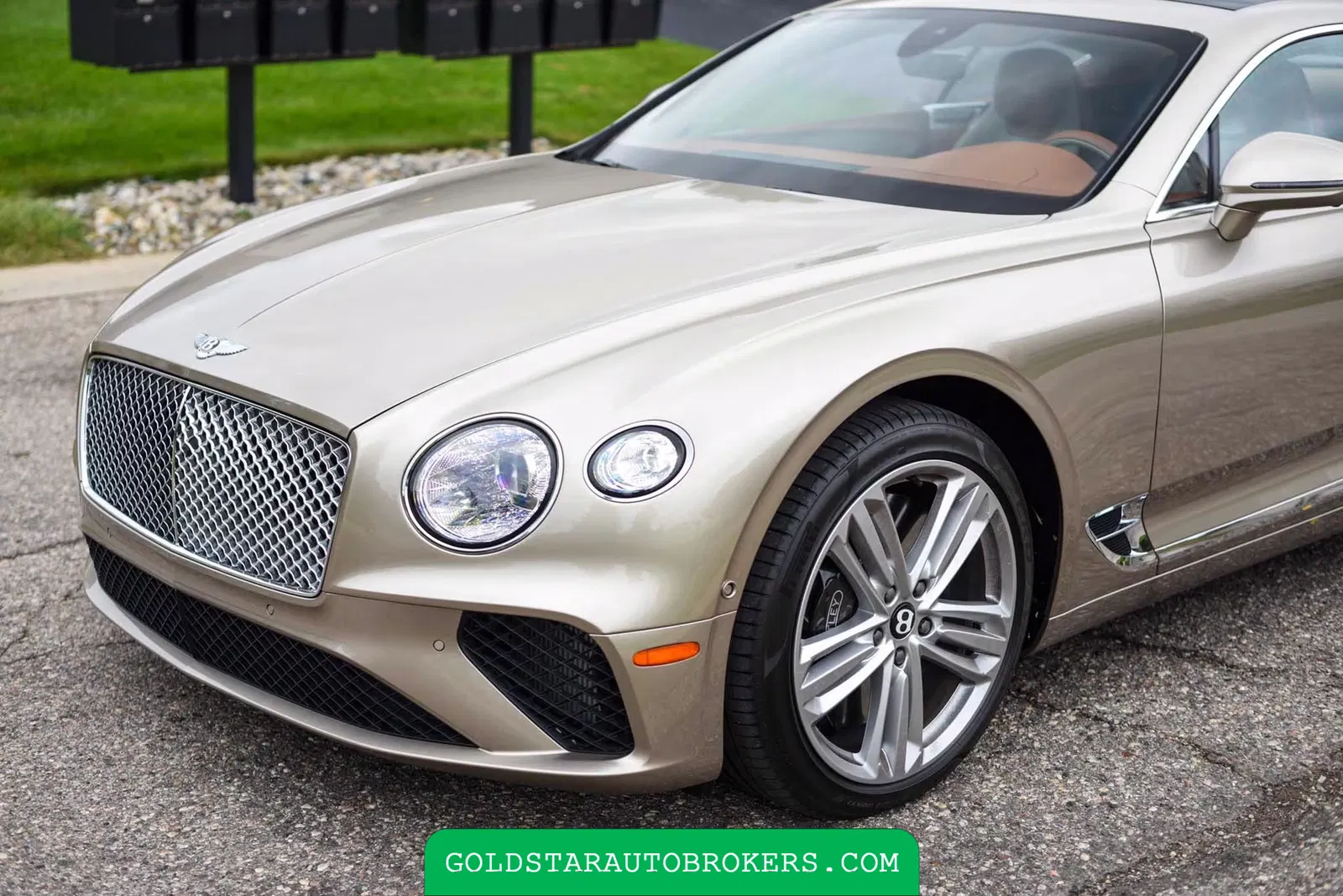 2023 Bentley Continental GT V8