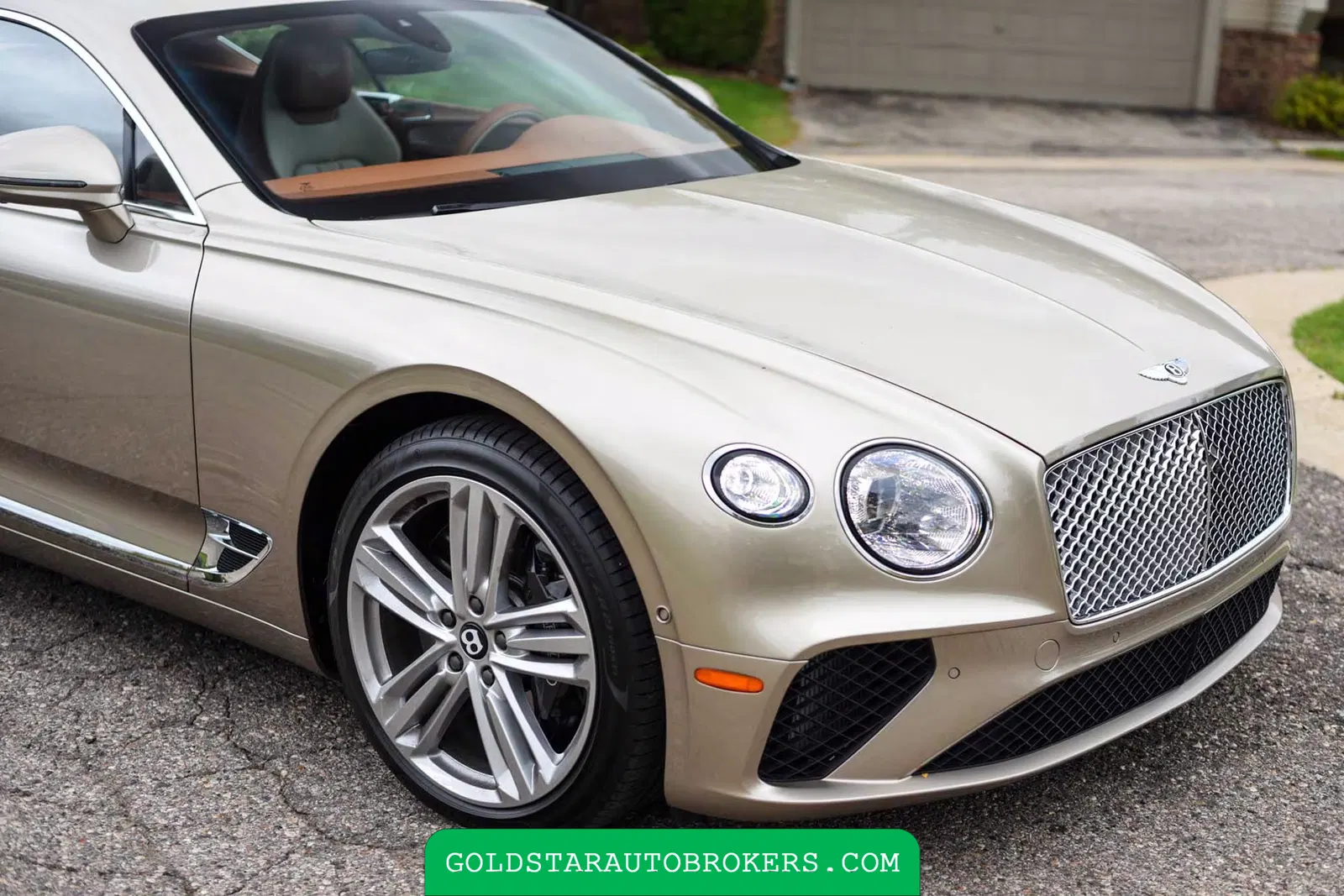 2023 Bentley Continental GT V8