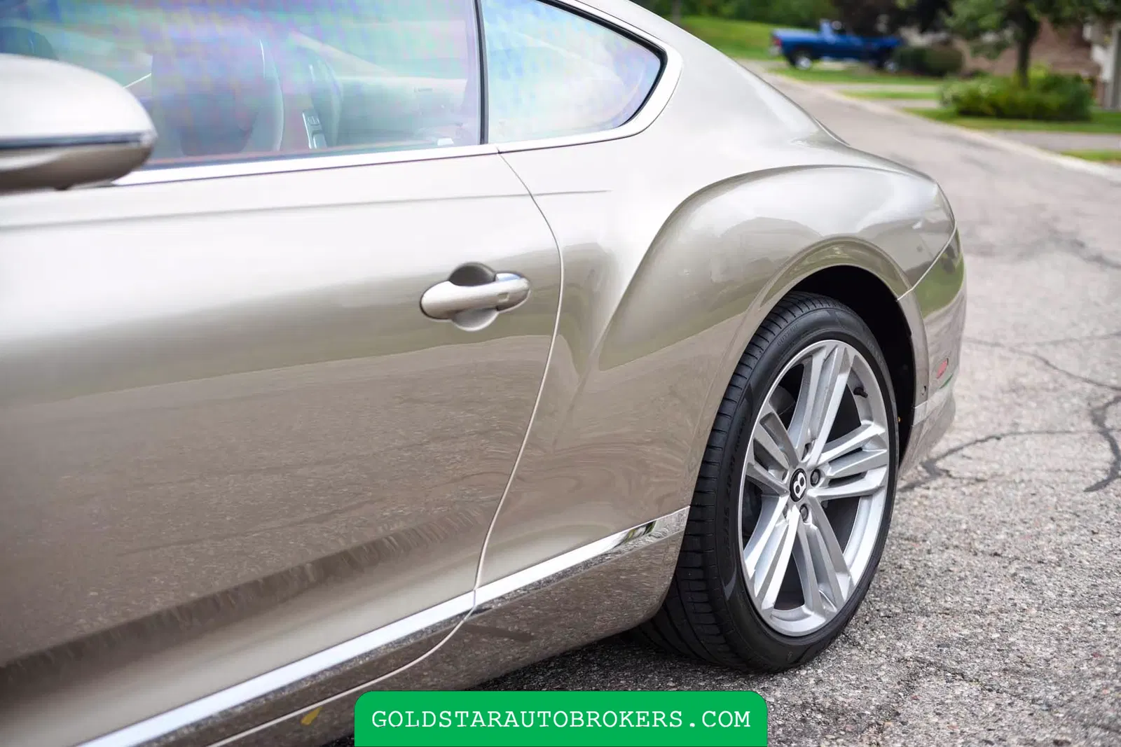 2023 Bentley Continental GT V8