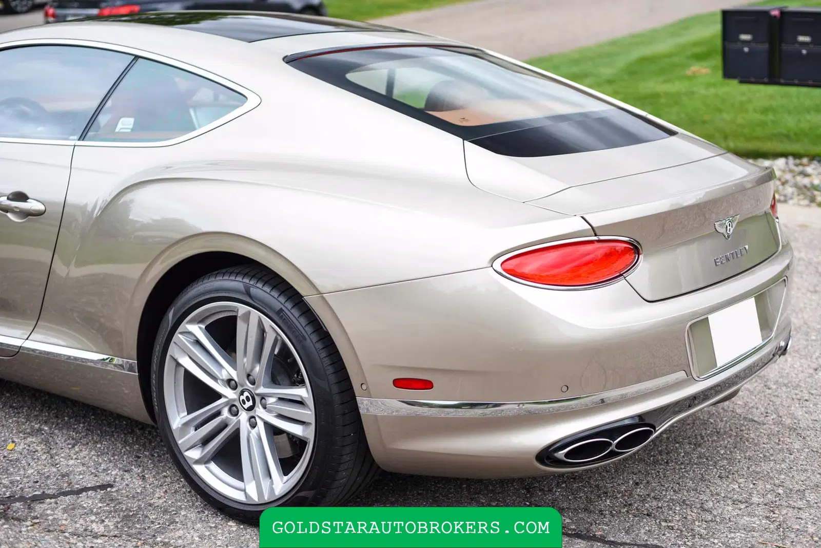 2023 Bentley Continental GT V8