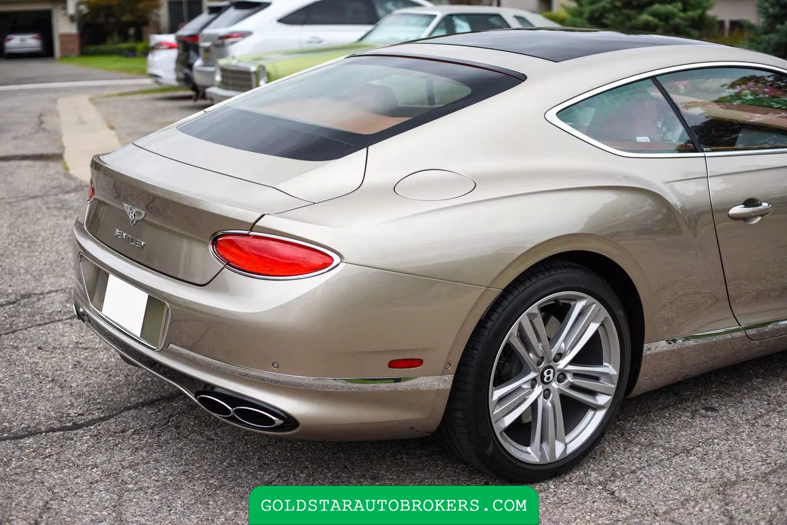 2023 Bentley Continental GT V8