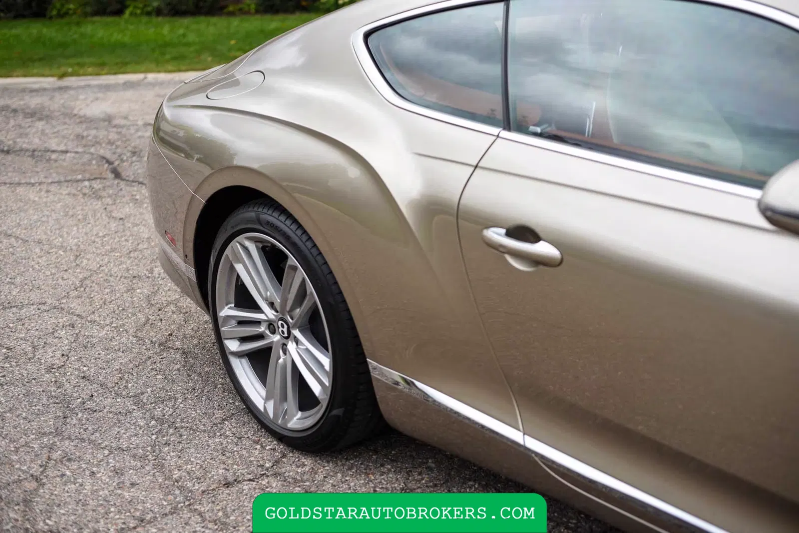 2023 Bentley Continental GT V8