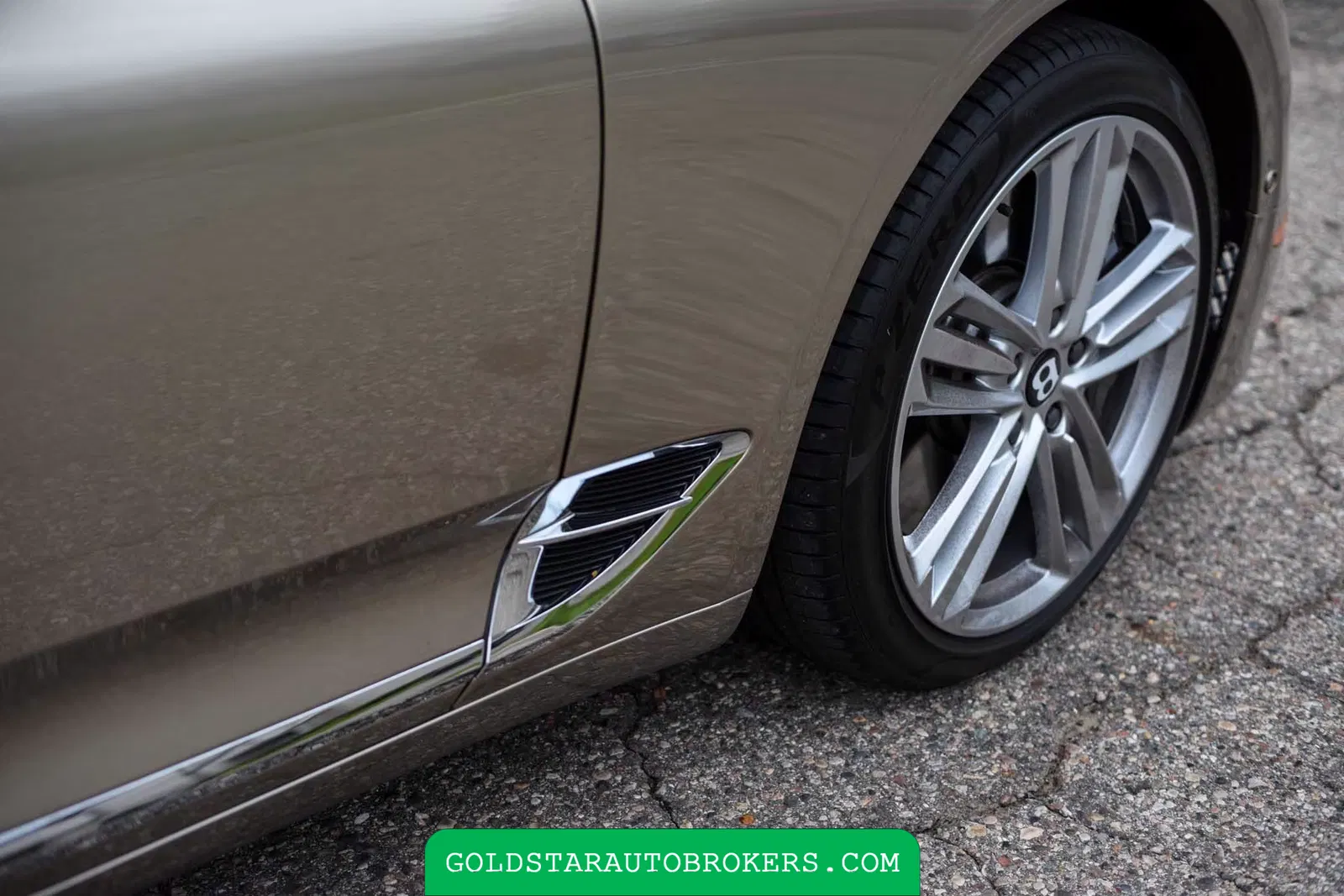 2023 Bentley Continental GT V8