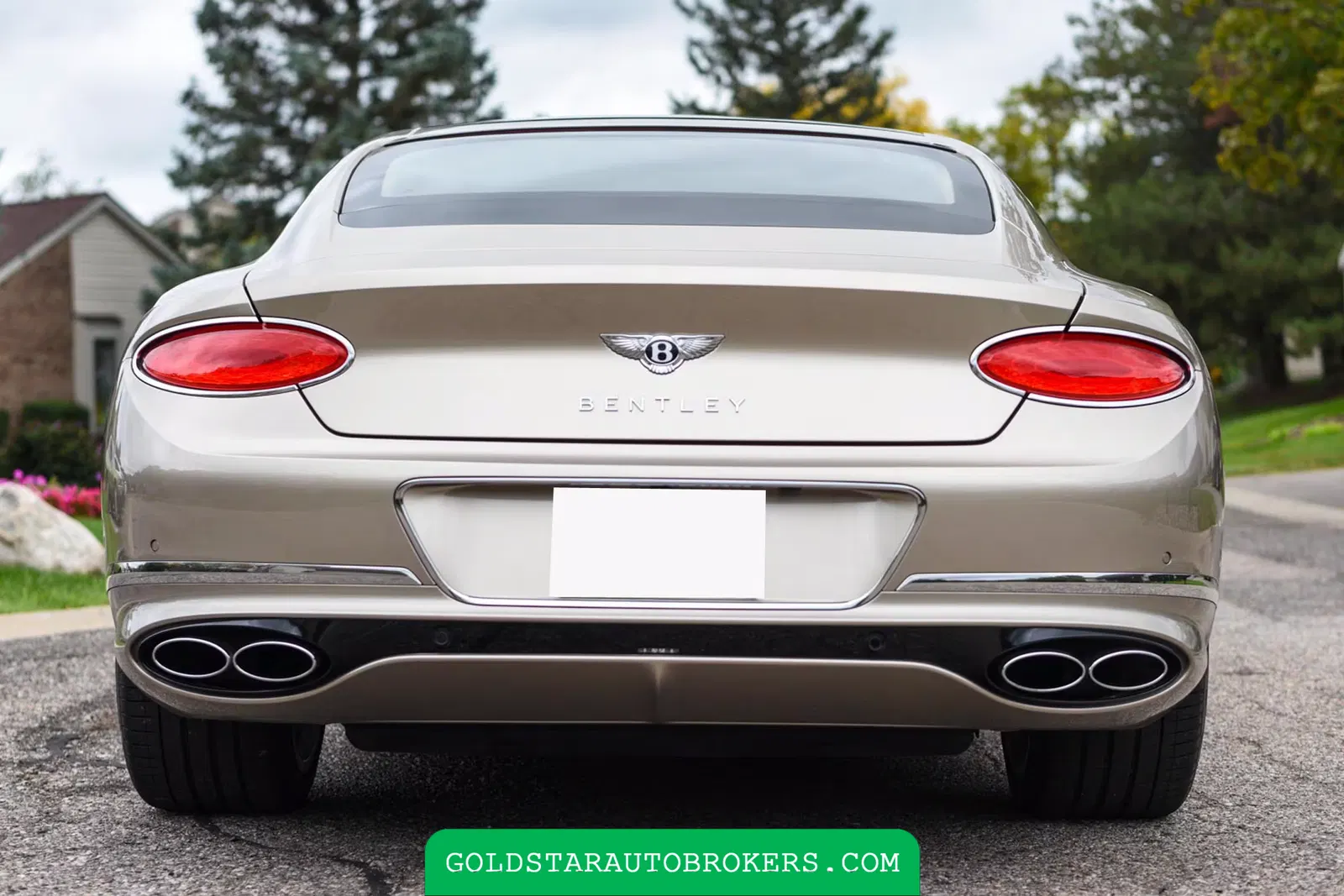 2023 Bentley Continental GT V8