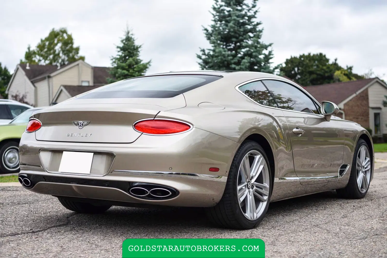 2023 Bentley Continental GT V8