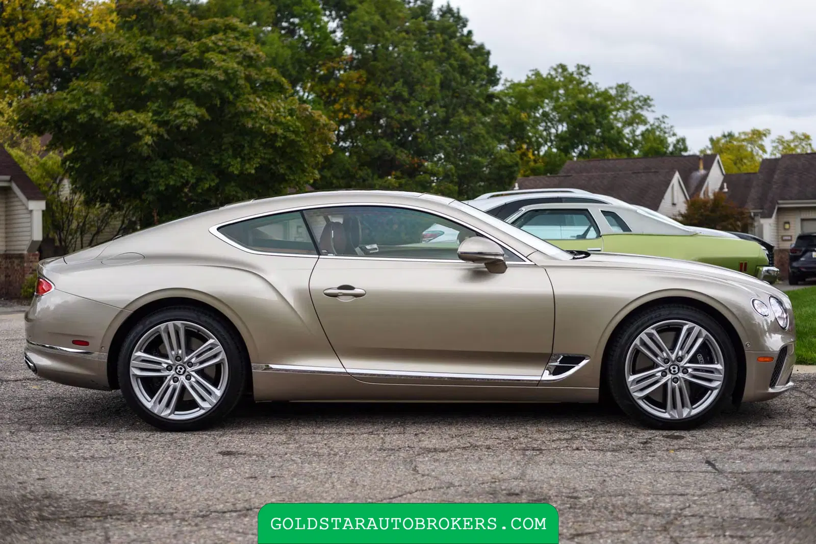 2023 Bentley Continental GT V8
