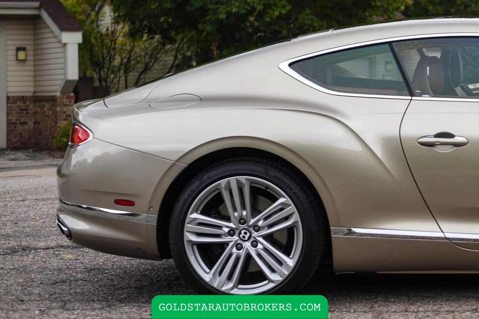 2023 Bentley Continental GT V8