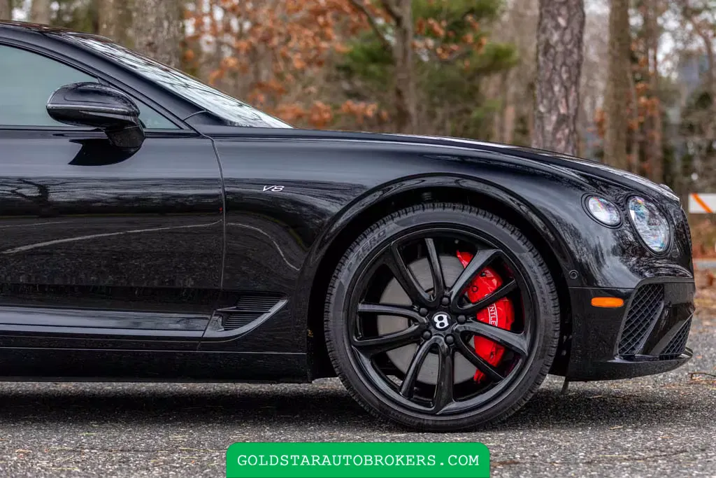 2022 Bentley Continental V8 AWD