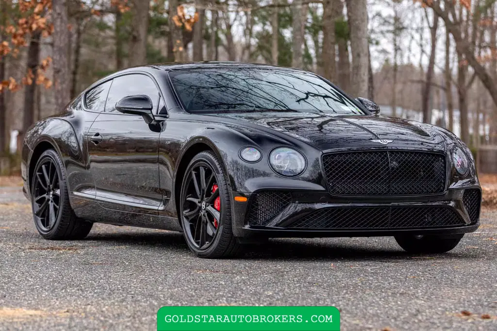 2022 Bentley Continental V8 AWD
