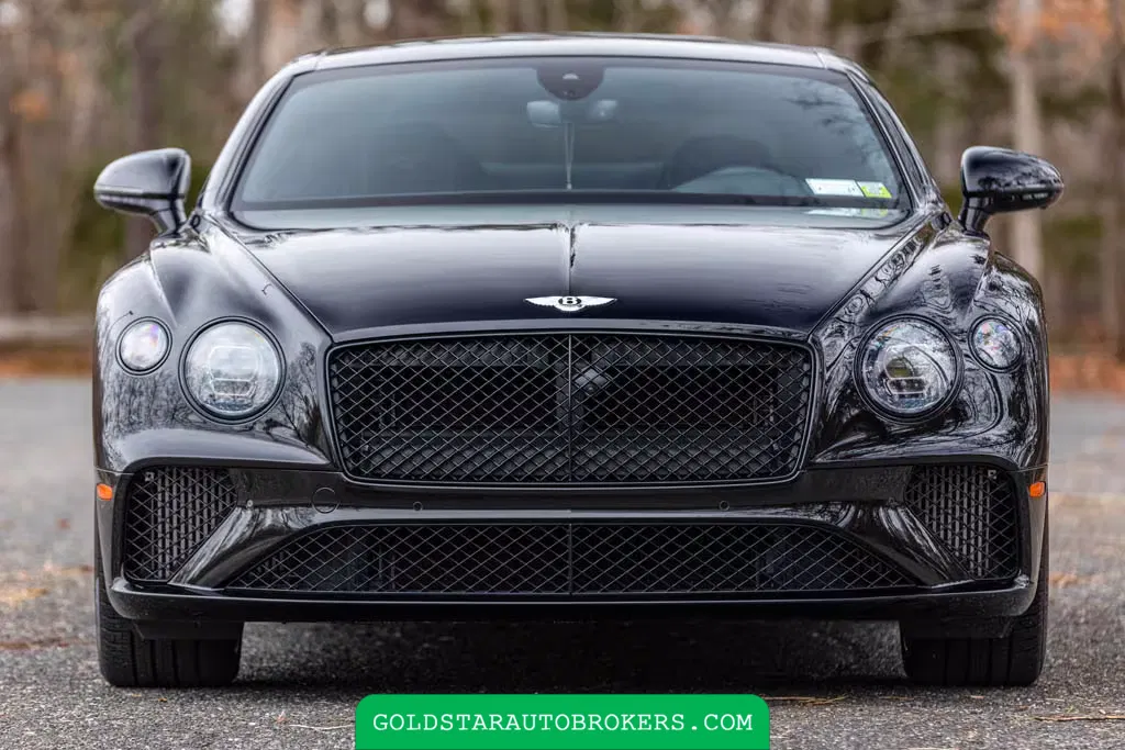 2022 Bentley Continental V8 AWD