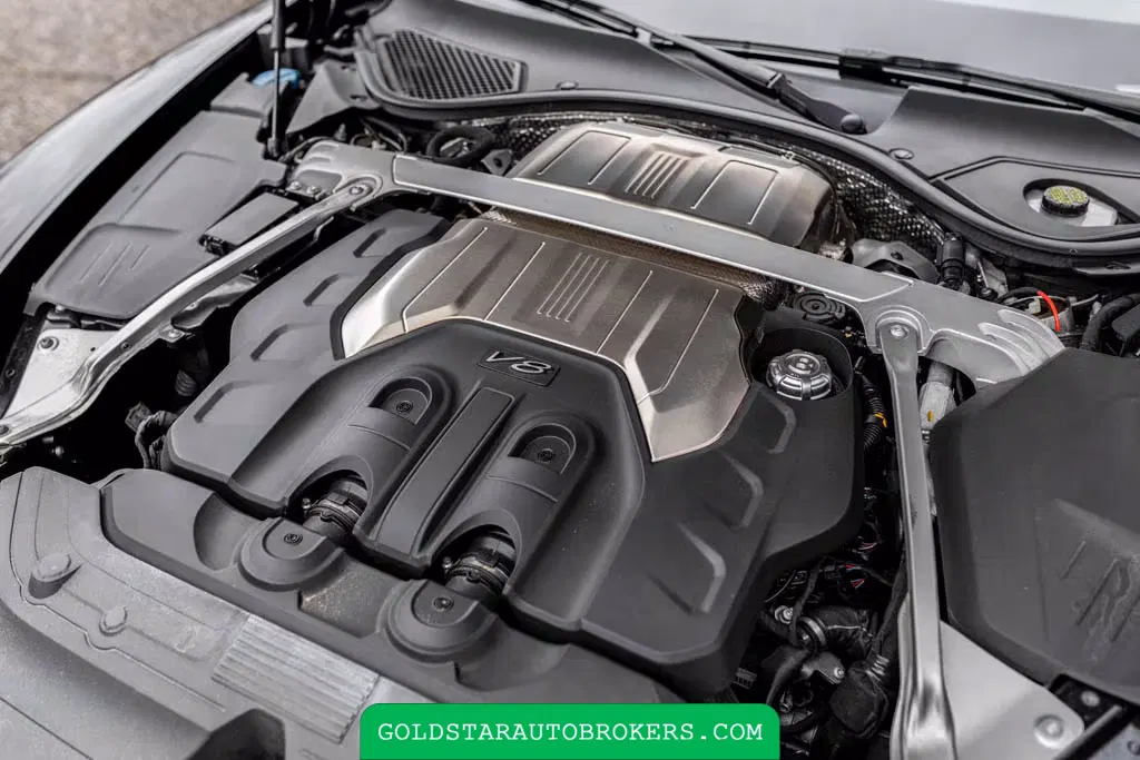 2022 Bentley Continental V8 AWD