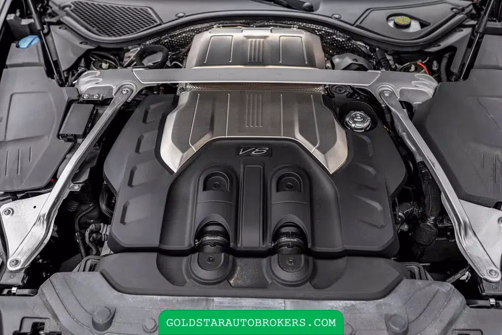 2022 Bentley Continental V8 AWD