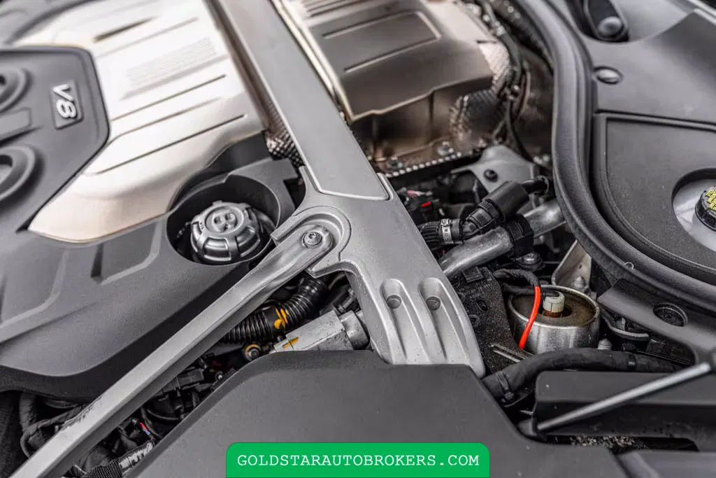 2022 Bentley Continental V8 AWD