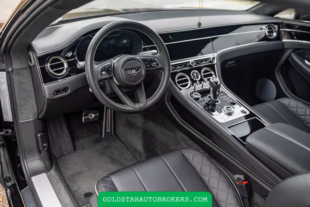 2022 Bentley Continental V8 AWD