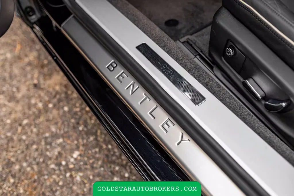 2022 Bentley Continental V8 AWD