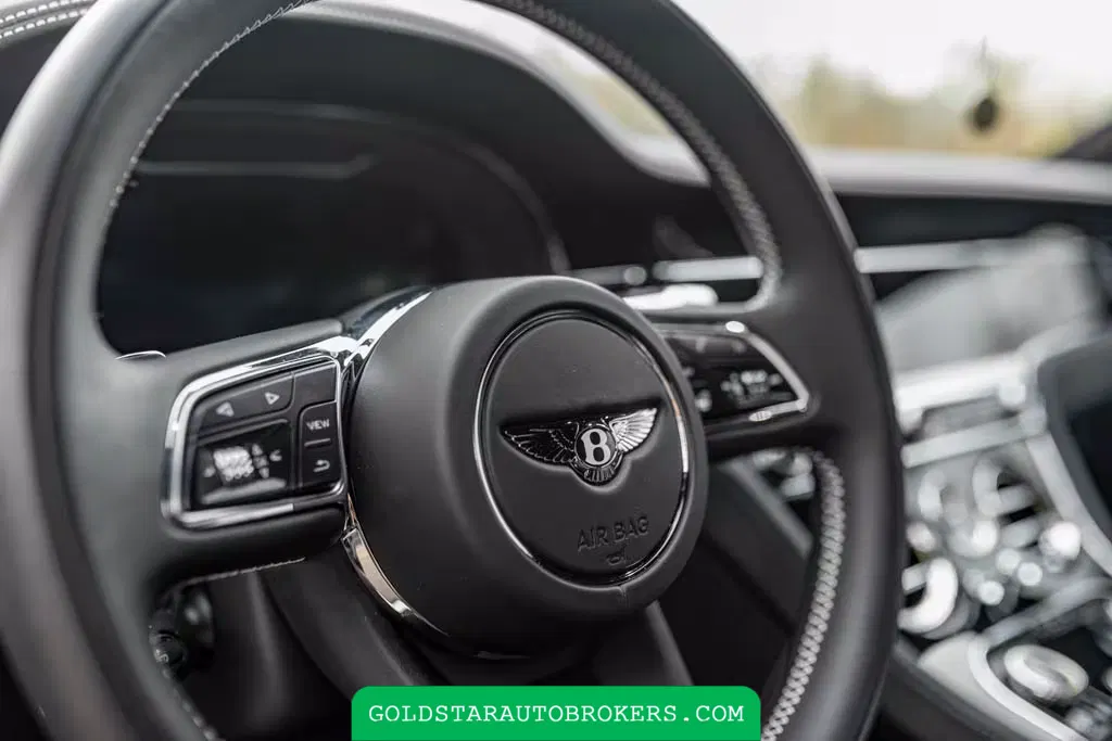 2022 Bentley Continental V8 AWD