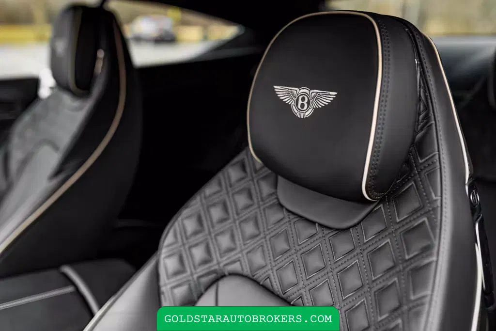 2022 Bentley Continental V8 AWD