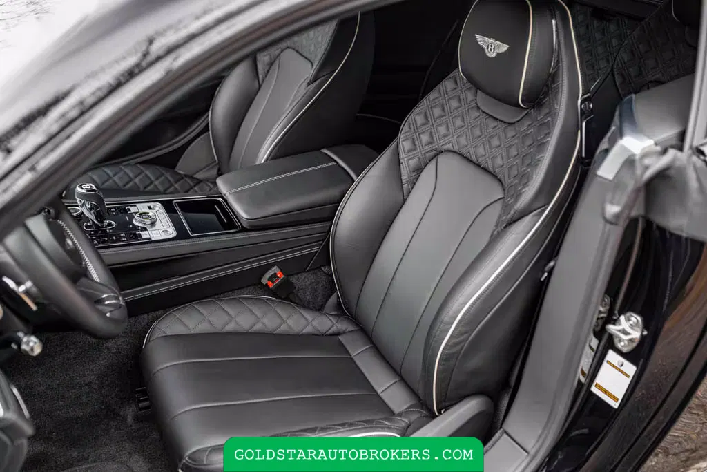 2022 Bentley Continental V8 AWD