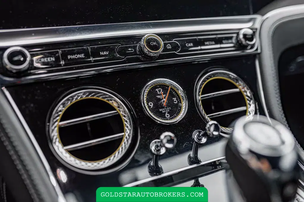 2022 Bentley Continental V8 AWD